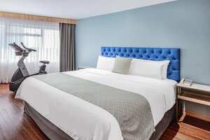 Гостиница TRYP by Wyndham Guayaquil Airport