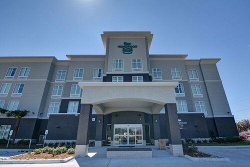 Гостиница Homewood Suites by Hilton West Bank Gretna