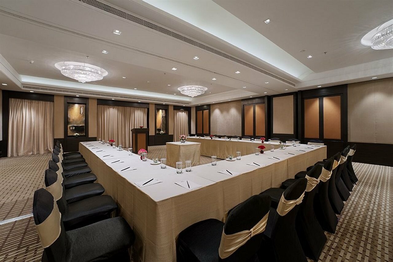 Фото St. Mark's Hotel Bengaluru, a member of Radisson Individuals