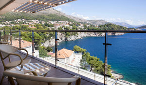 Гостиница Rixos Premium Dubrovnik