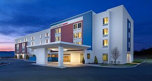 Гостиница Springhill Suites Corpus Christi в Корпус-Кристи