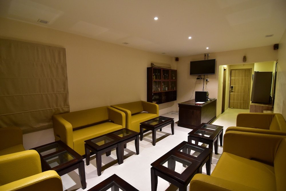 Фото Hotel Tea County