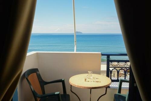 Гостиница Paradise Matala Hotel
