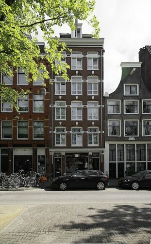 Гостиница Hotel Il Fiore в Амстердаме