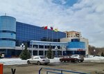 Оренбуржье (Novaya ulitsa, 17), club deportivo, sección
