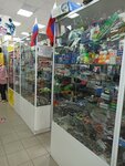 Рыболовные товары (Entuziastov Street, 25), artículos para pescar