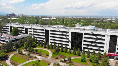 «Университет Нархоз», Алматы, Жандосов көшесі, 55 — Яндекс Карталар