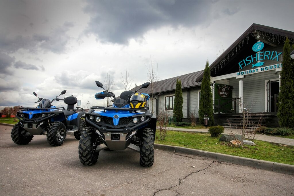 Rental Evo Kvadro, Moscow, photo