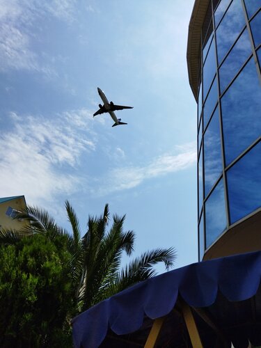 Внешний вид отеля Аквамарин-Парк в городском округе Сириусе, фото 3