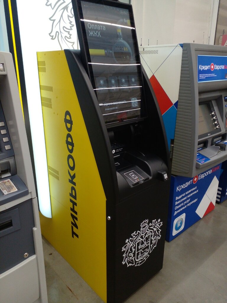 ATM Т-Банк, Saint Petersburg, photo