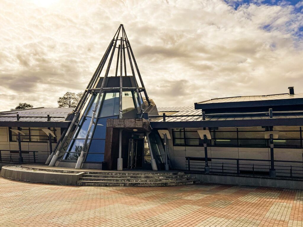 Certification authority Ресурсный центр креативных и этнографических кластеров, Beloyarsky, photo