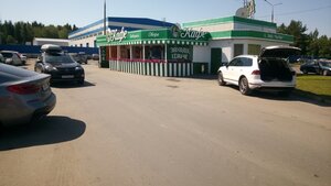 Кафе (posyolok Meliorativny, Lesnaya ulitsa, 2А/1), cafe