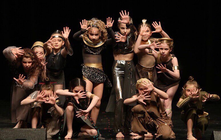 Dance school Futurum, Moscow, photo