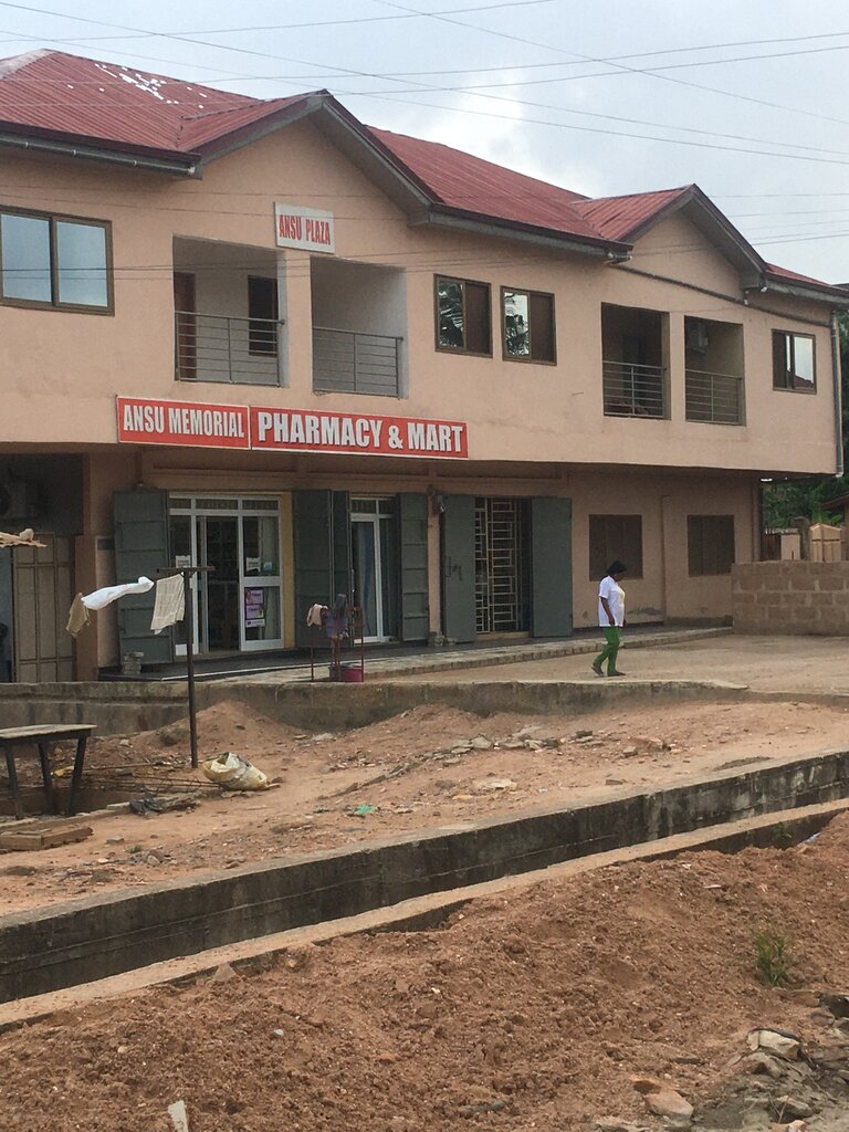 Grocery Ansu memorial mart, Earth, photo