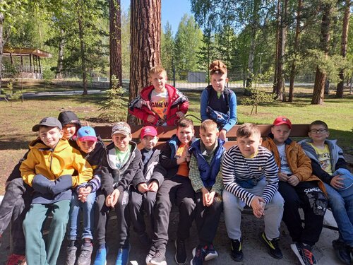 Детский лагерь отдыха Чу Дол Еланчик, Челябинская область, фото