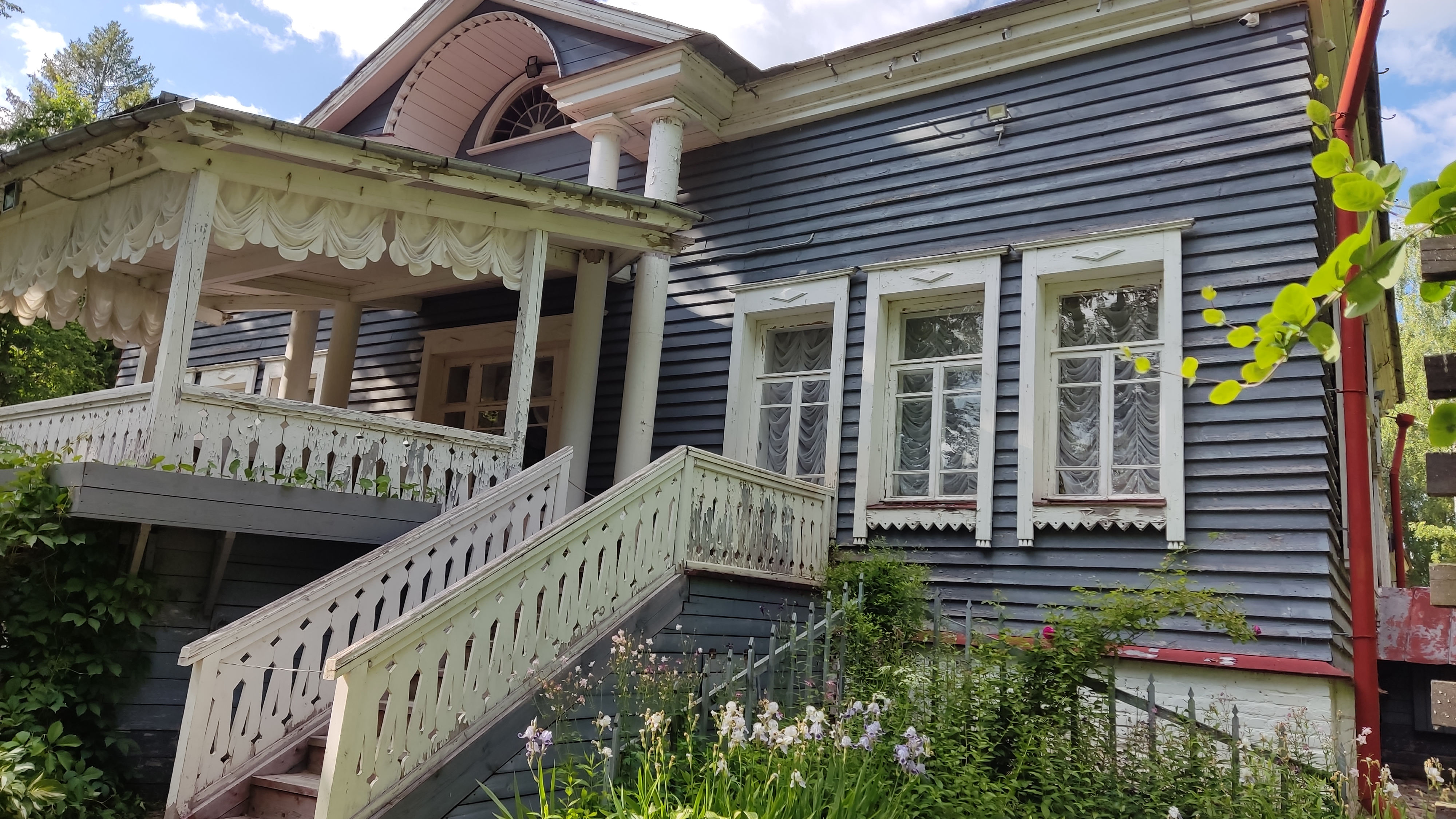 Фото Санаторий Щелыково