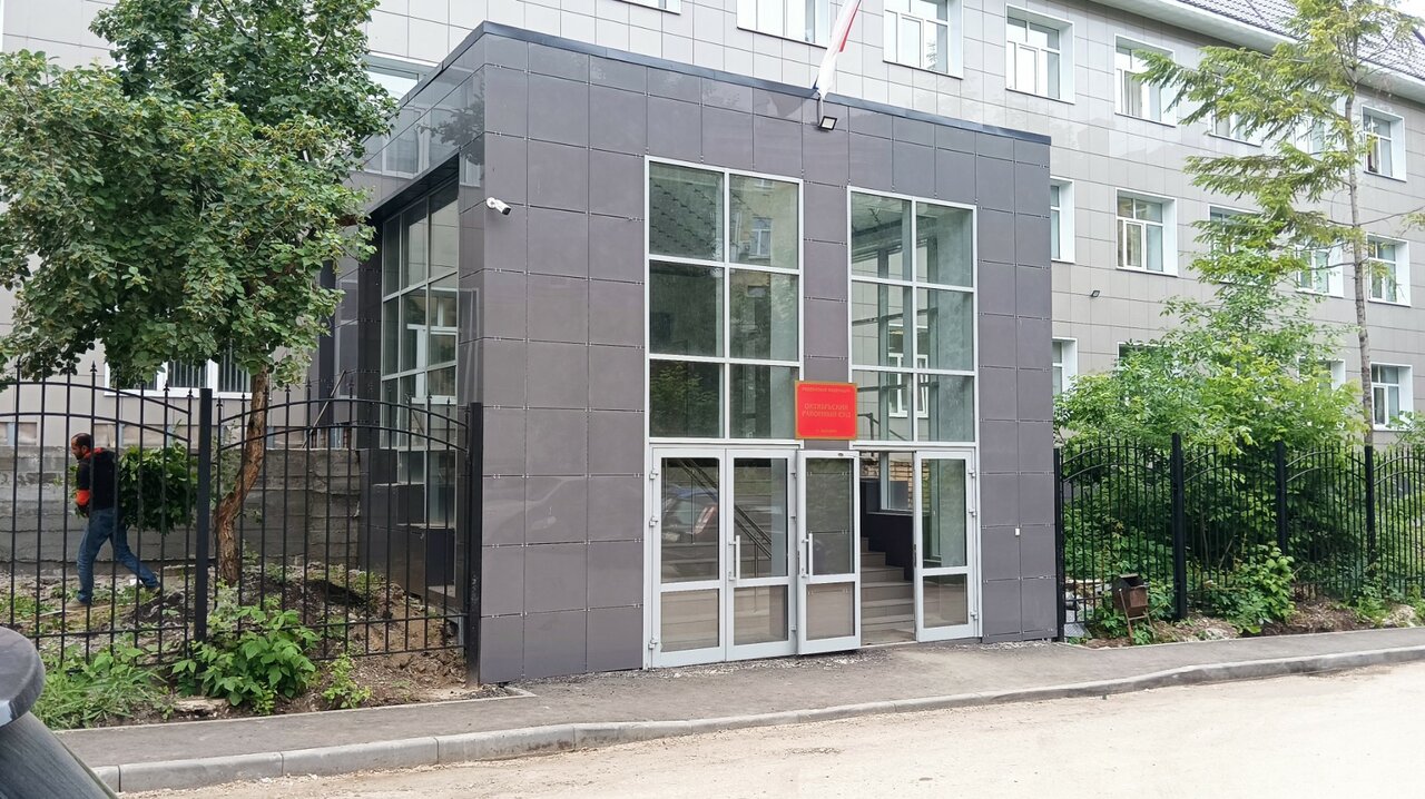Октябрьский районный суд ул тургенева 221 фото