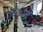 Condor Ural (Manevrovaya Street, 43А), fishing gear and supplies