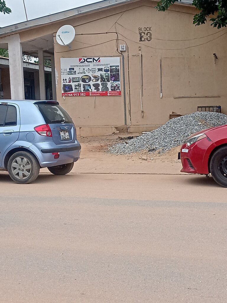 Installation works Danesse car multimedia, Earth, photo