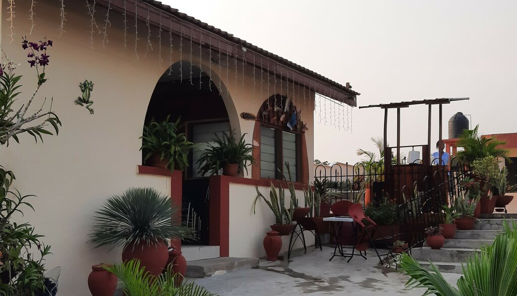 Restaurant Doris’s lodge, Earth, photo