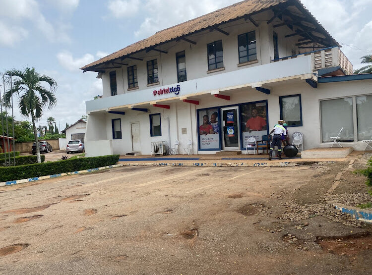 Money transfers AirtelTigo Shop - Nhyiaeso, Kumasi, photo