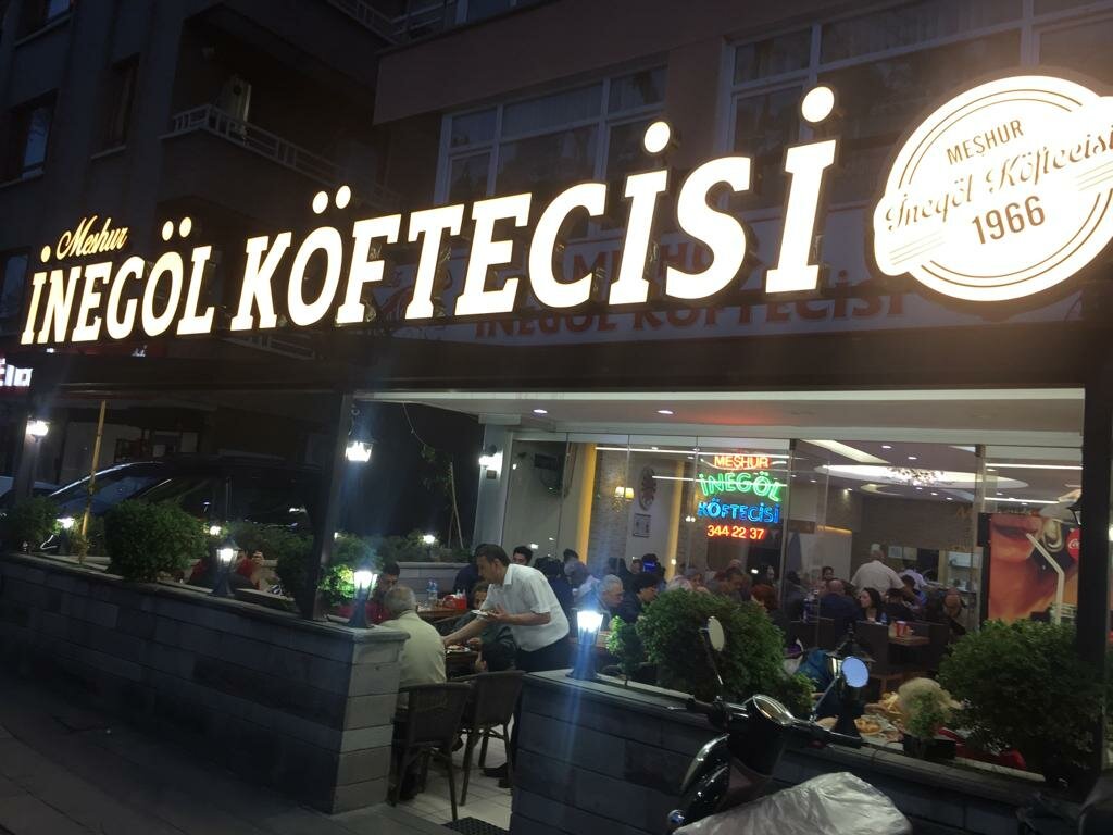 Restoran Meşhur İnegöl Köftecisi, , foto