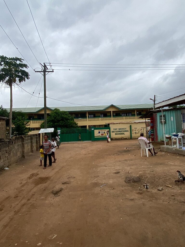 School Thy Mercy International School, Earth, photo