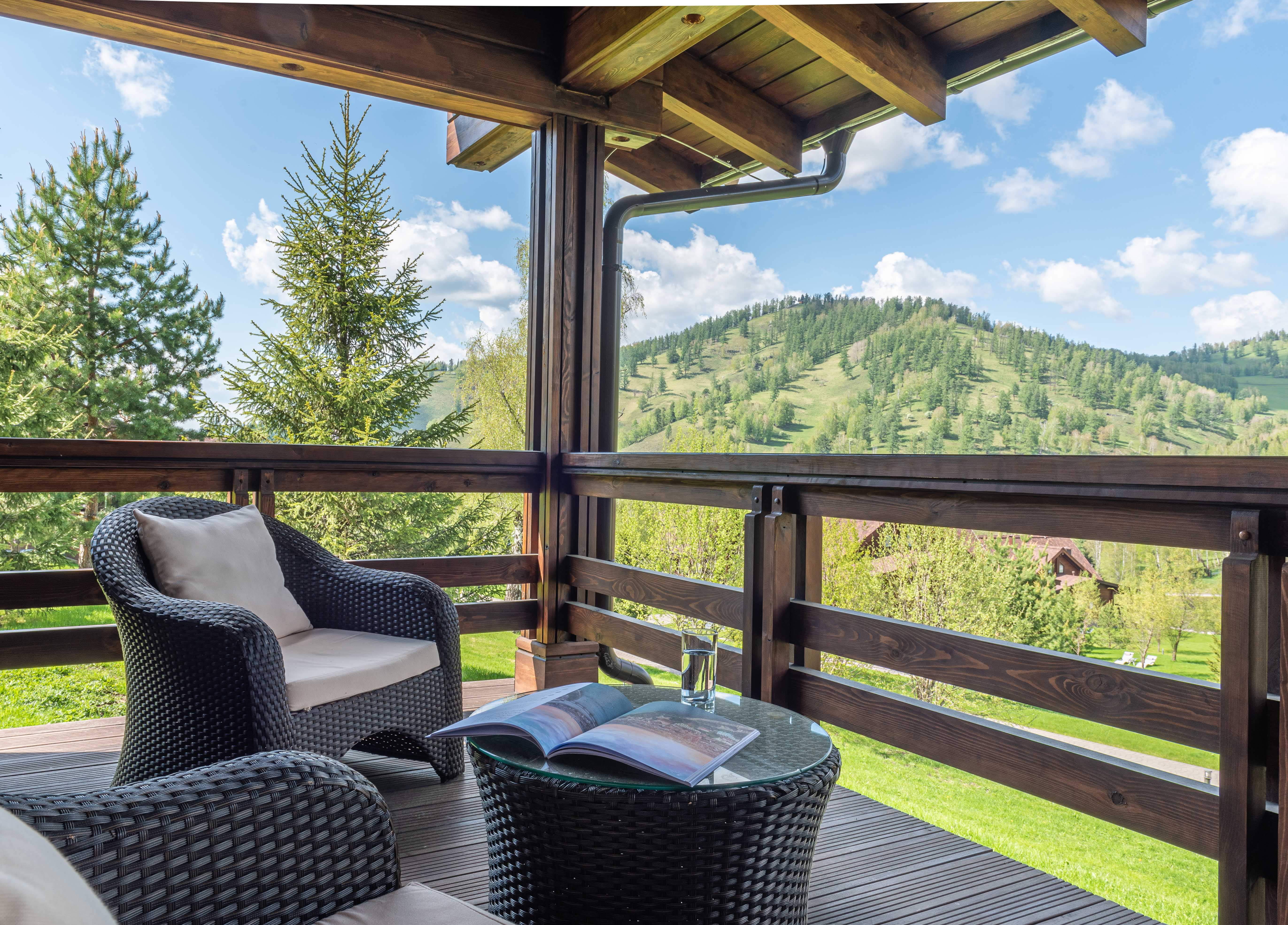 Фото Cosmos Collection Altay Resort