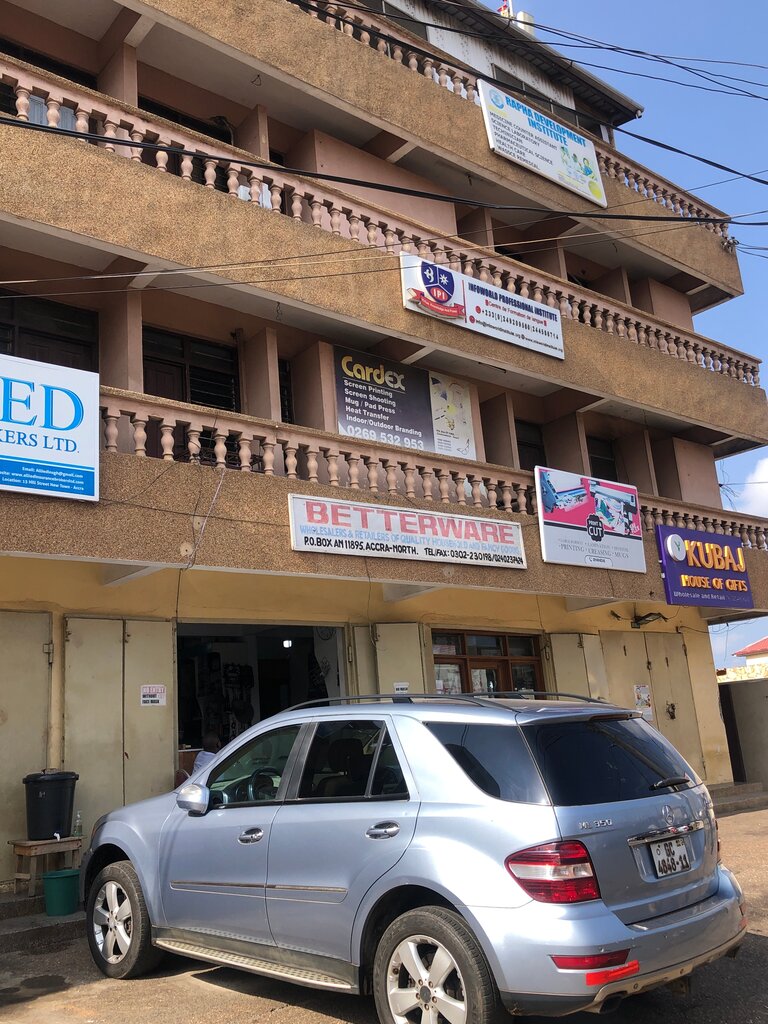 Printing services Cardex, Accra, photo