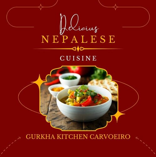 Gurkha Kitchen Nepalese & Indian Cuisine - Indian restaurant in Carvoeiro, Faro