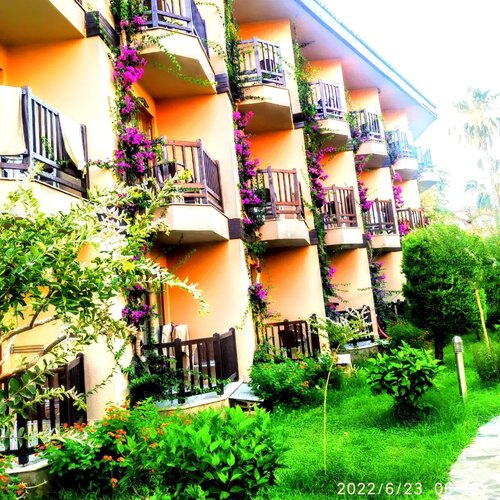 Гостиница Alba Resort Hotel - All Inclusive в Манавгате