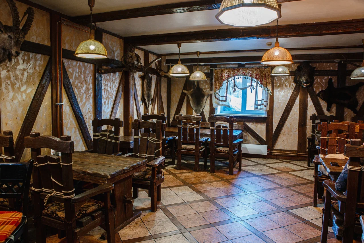 Фото Берлога