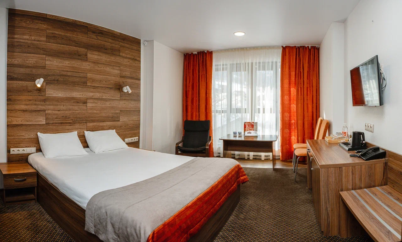 Фото Берлога