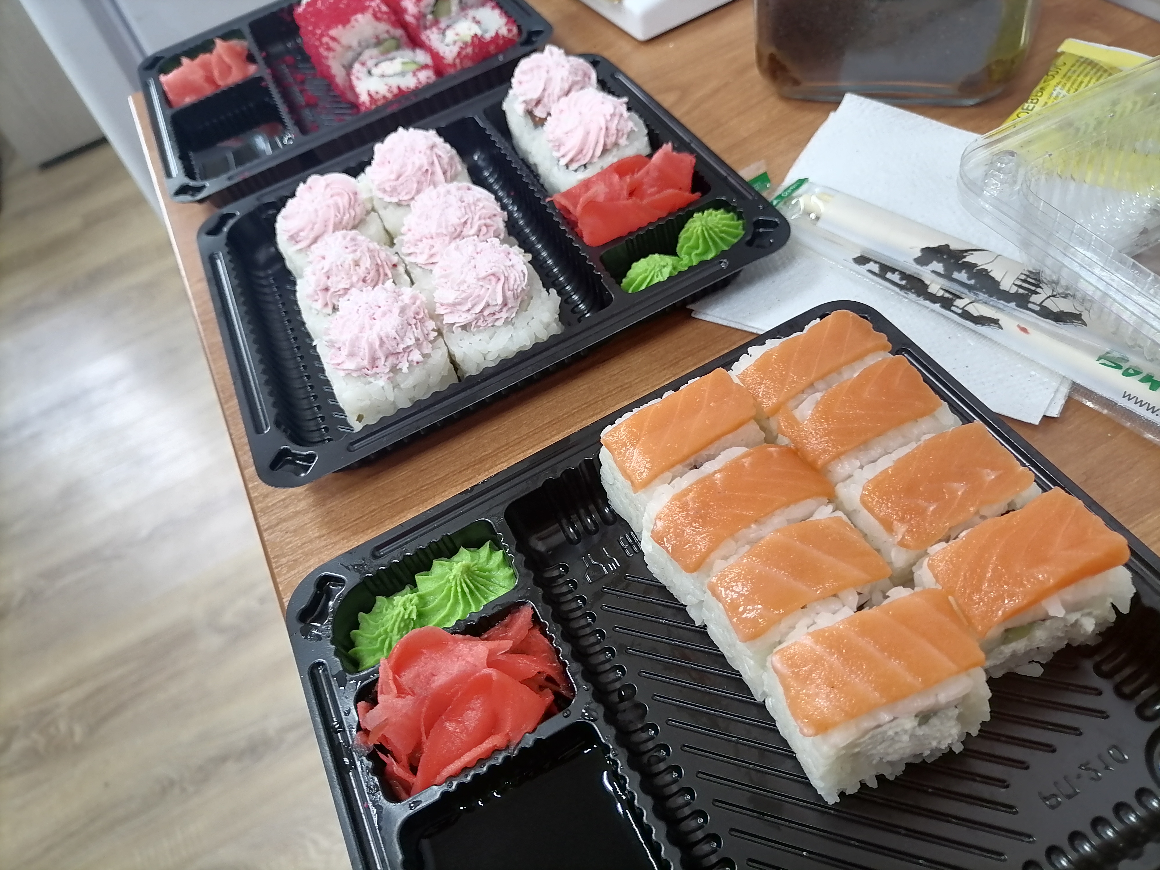 Доставка суши в воронеже отзывы фото 86