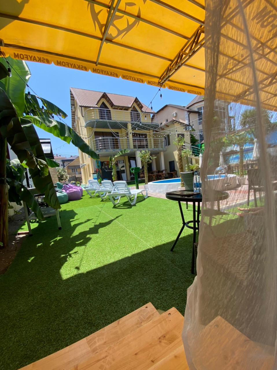 Фото Скайфом