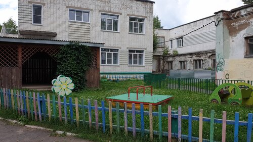 Детский сад, ясли Детский сад № 181 г. Кирова, Киров, фото