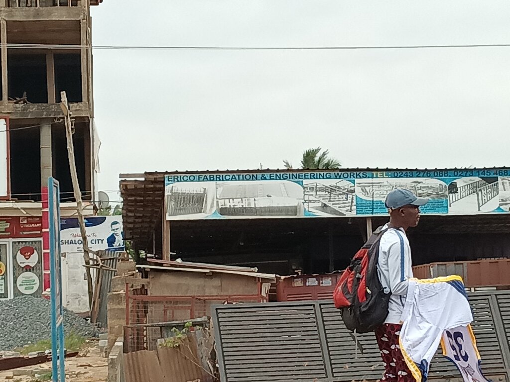 Welding services Erico Fabrication, Earth, photo