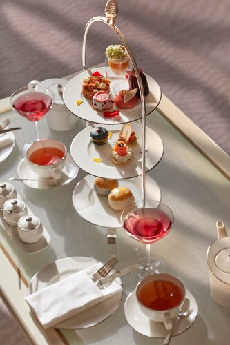 Гостиница Mandarin Oriental, Doha в Дохе