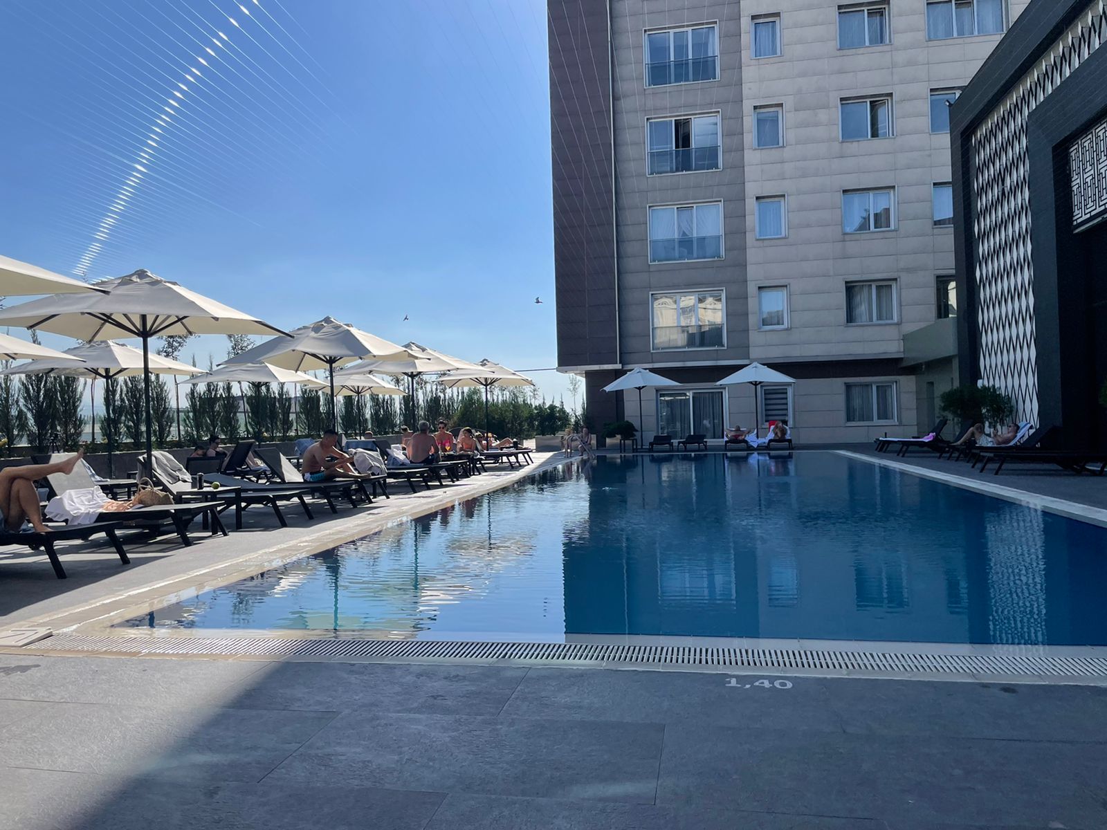Фото Sheraton Bishkek