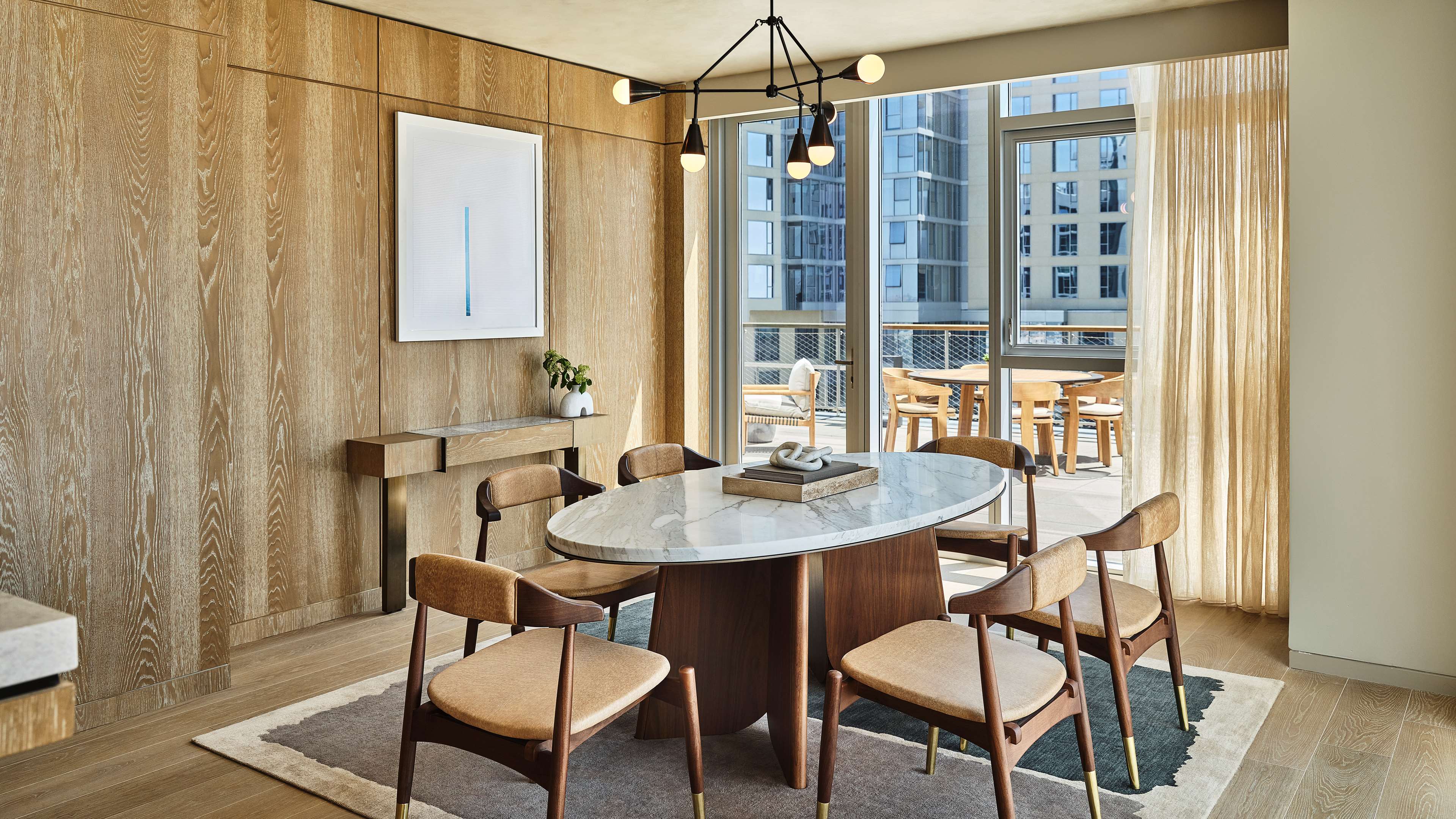 Фото Conrad Los Angeles