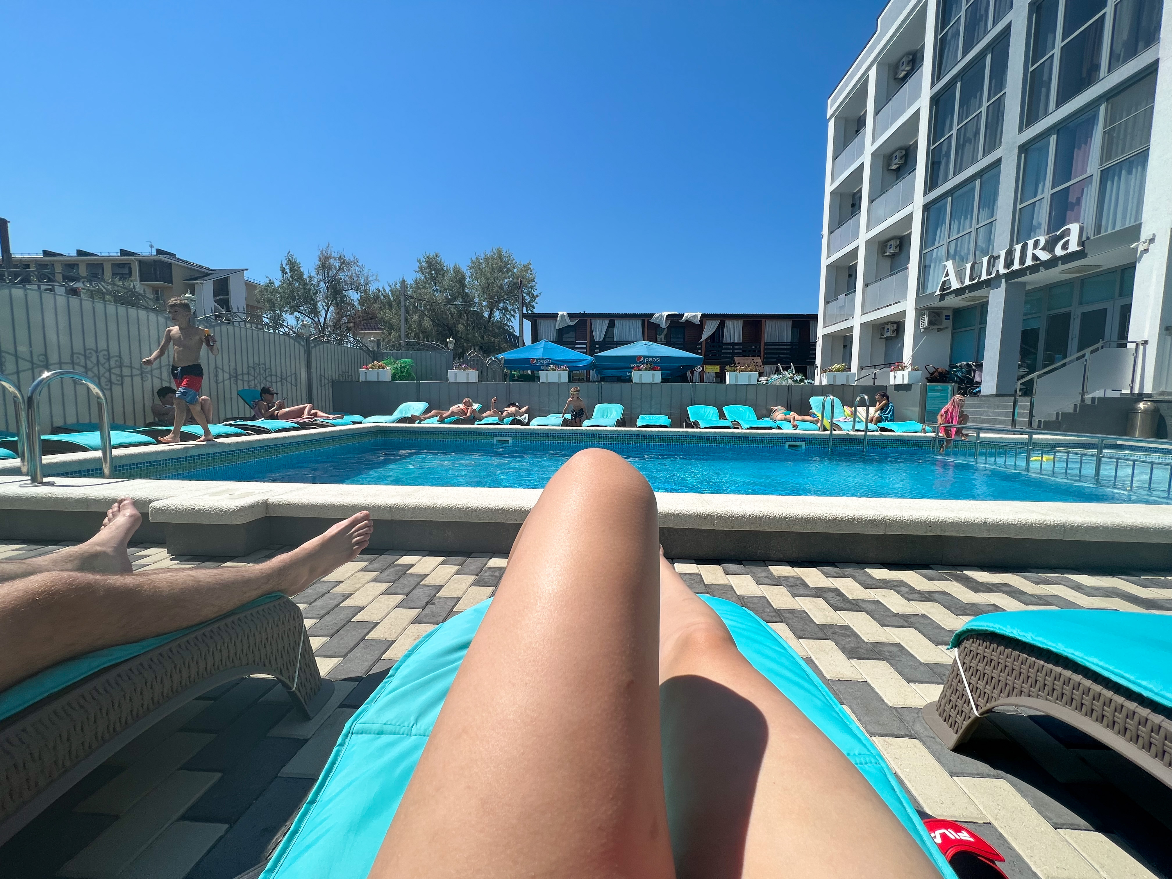 Фото Аллура