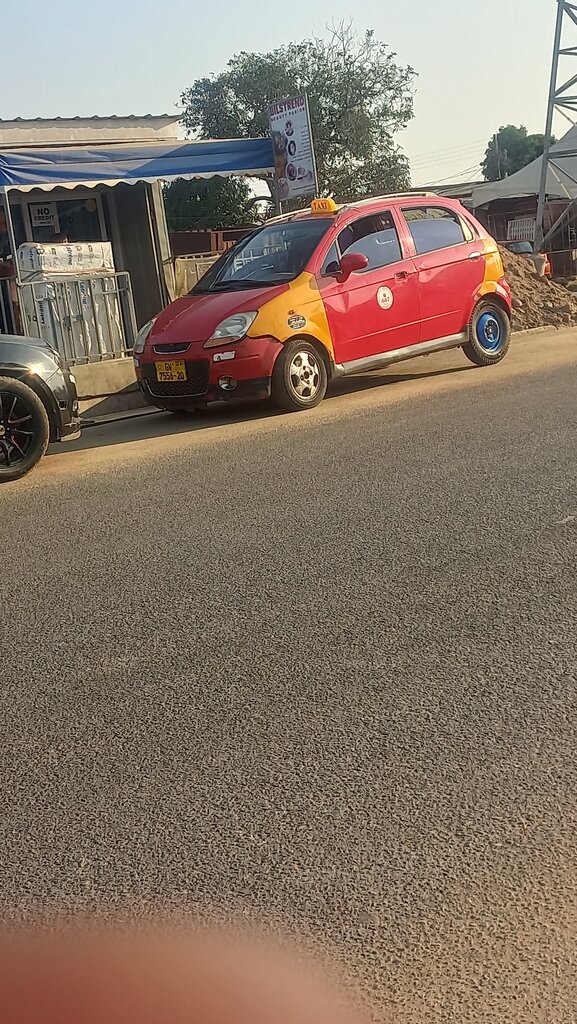 Beauty salon Bilstrend beauty saloon, Accra, photo