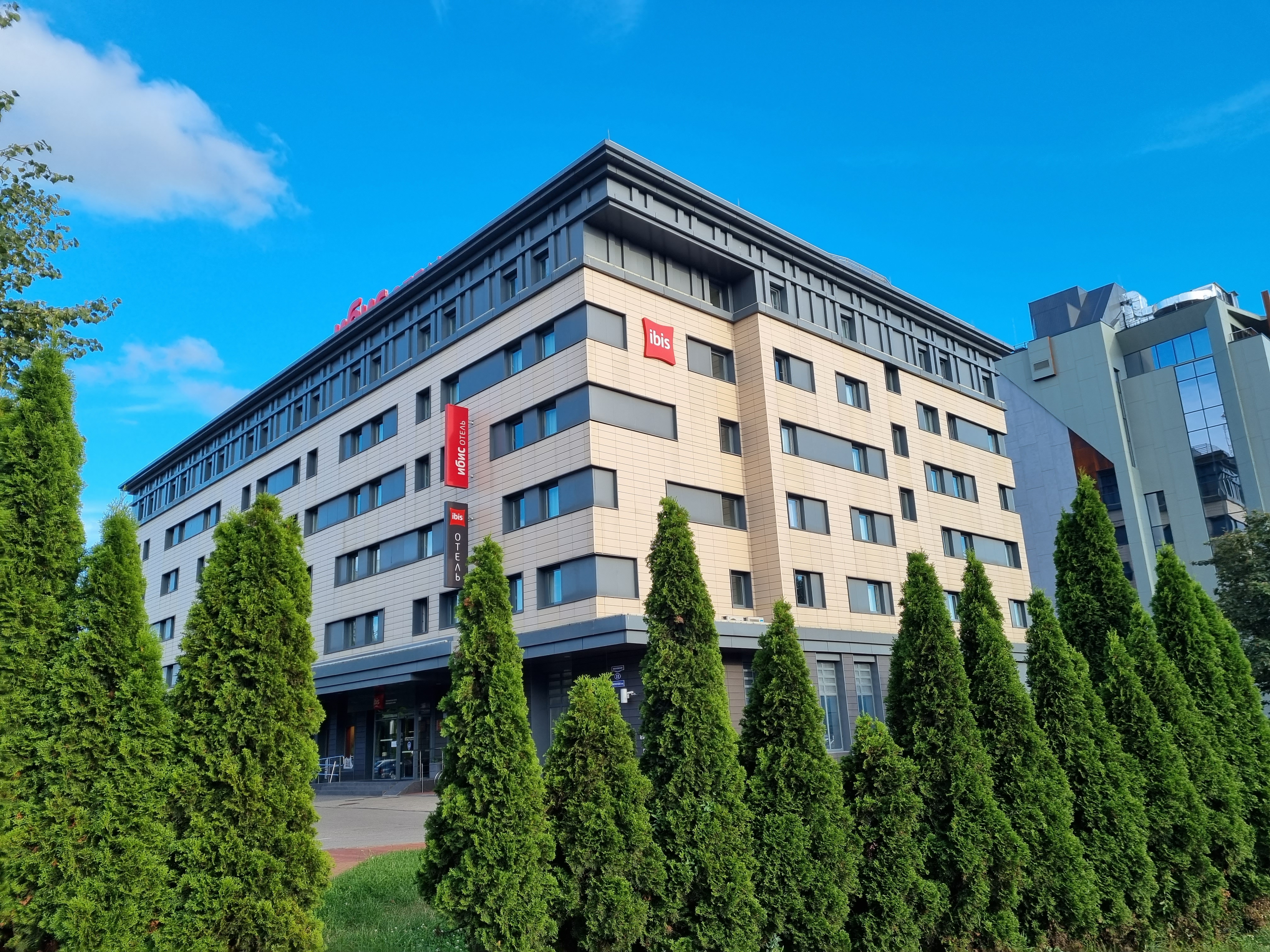 Фото ibis Калининград Центр