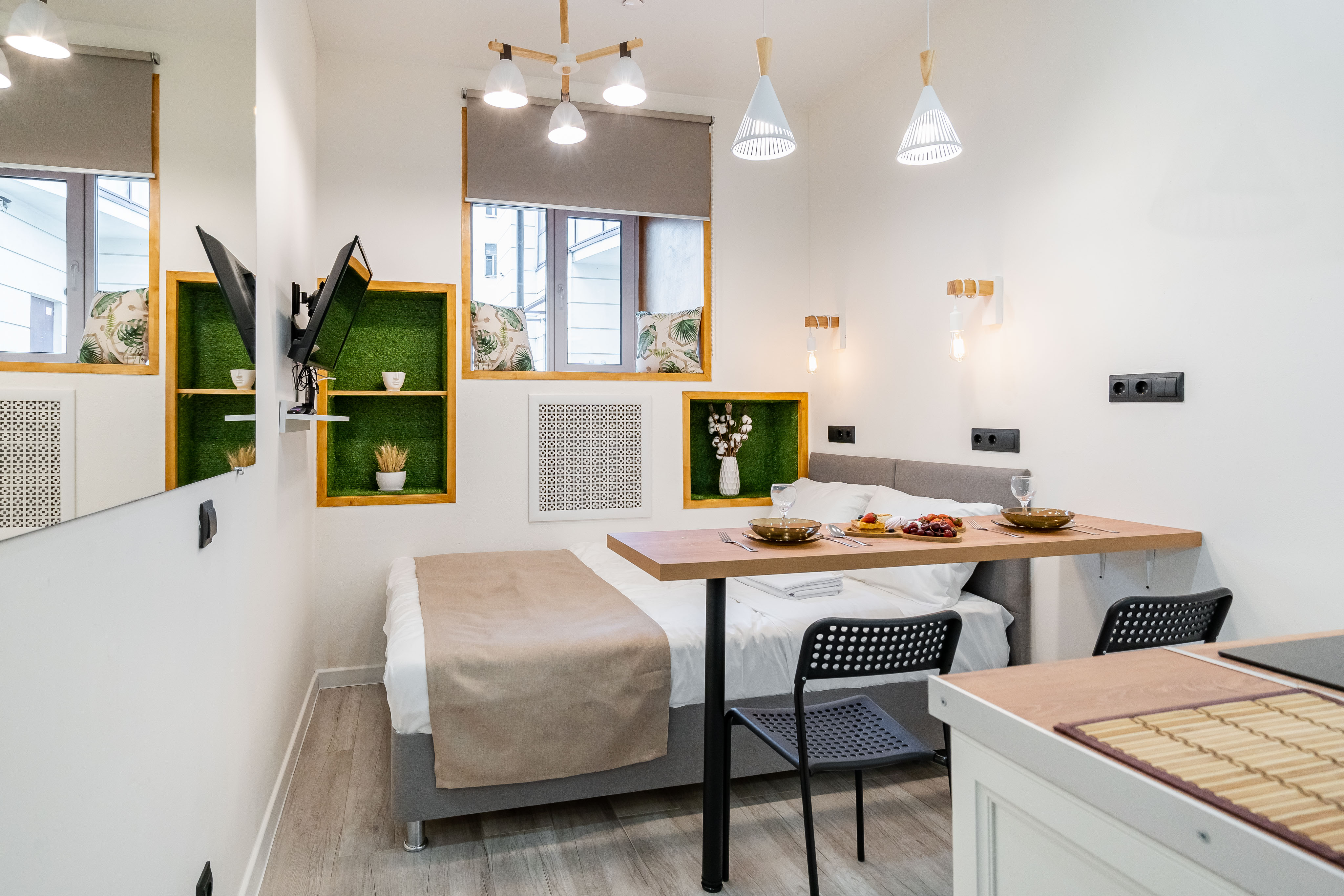 Фото Эко-отель на Петроградской стороне