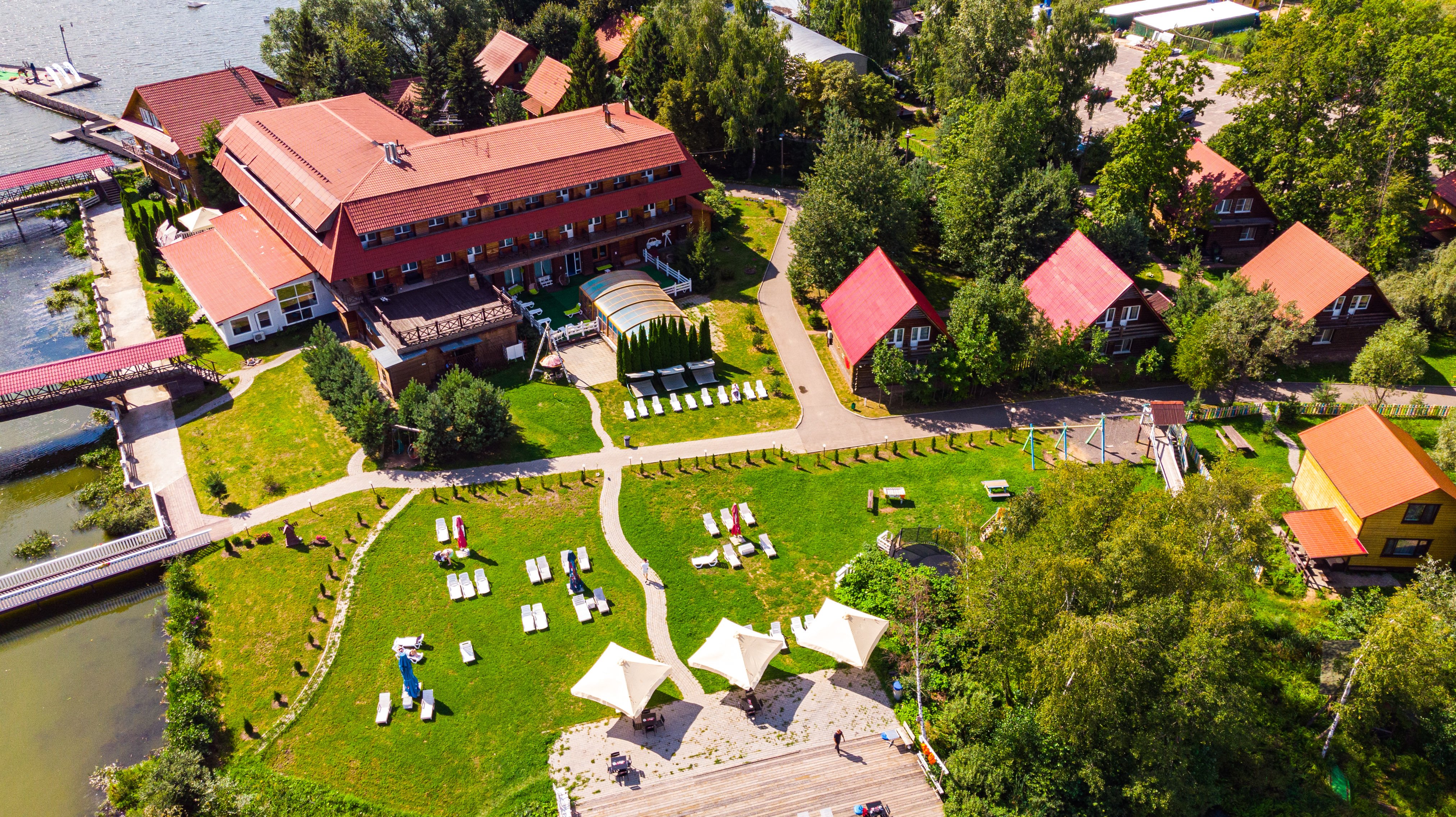 Фото Парк отель Медвежьи озёра