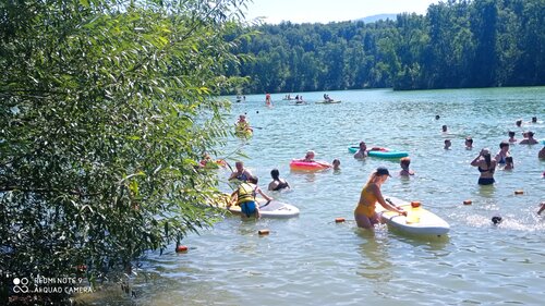 Внешний вид отеля Эко-отель Ая в Катуни, фото 2