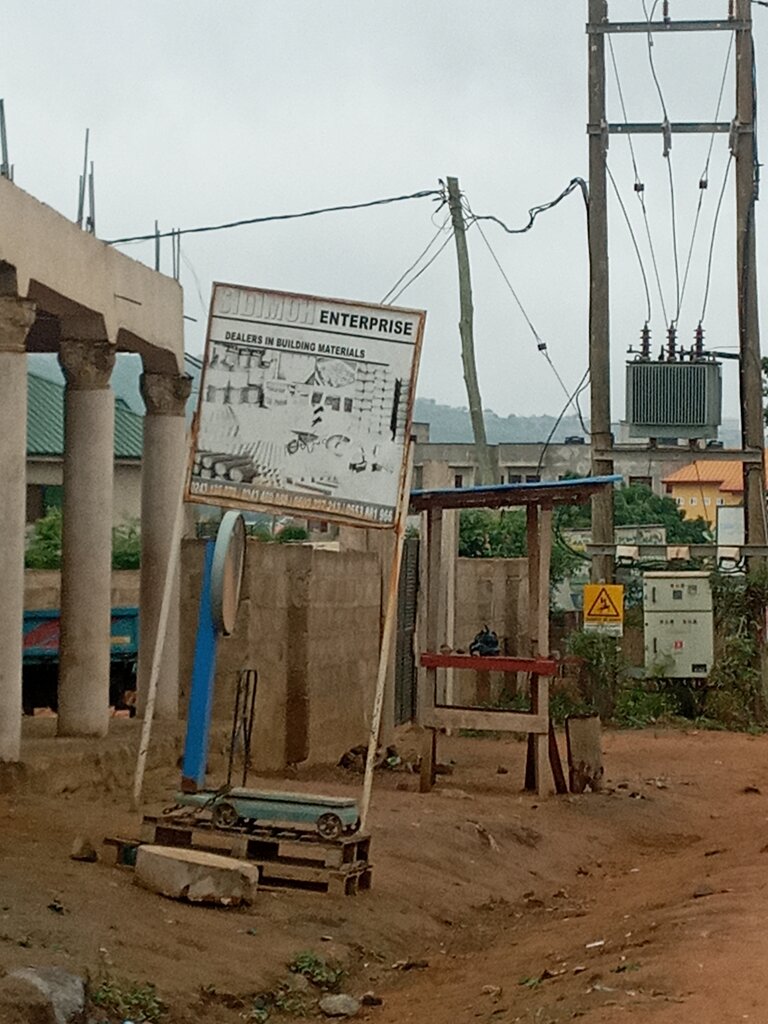 Hardware store Sidimoh enterprise, Earth, photo