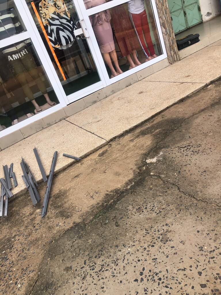 Clothing store Hope source, Earth, photo