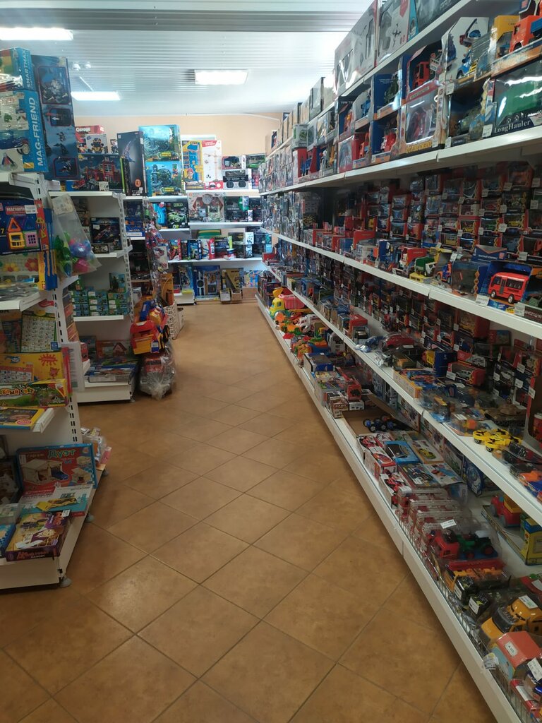Детские игрушки и игры Мозаика, Тверская область, фото