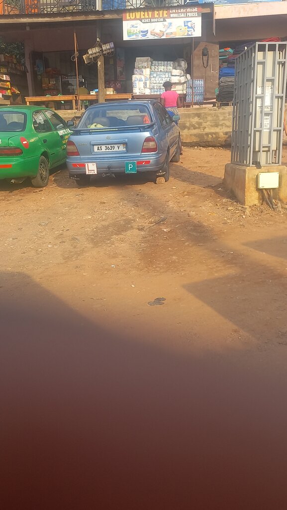Personal hygiene products Lovely Eye Enterprise, Accra, photo